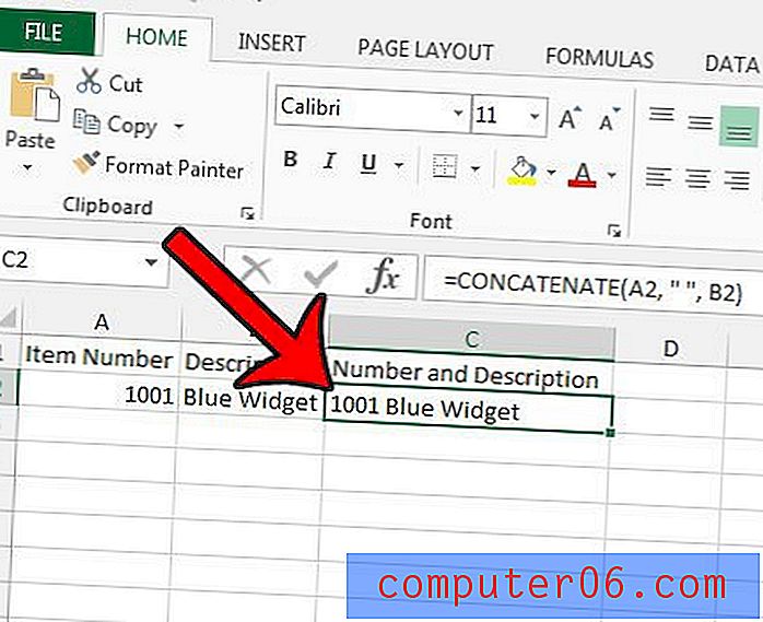 Slik setter du inn en kommentar i Excel 2013