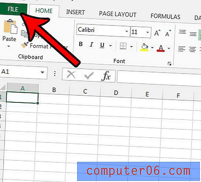 Proč nemohu dvakrát kliknout na buňku a upravit ji v Excelu 2013?