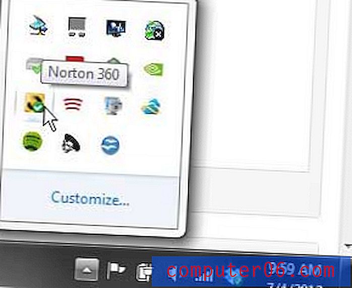 Anzeigen von Dateien in Quarantäne in Norton 360