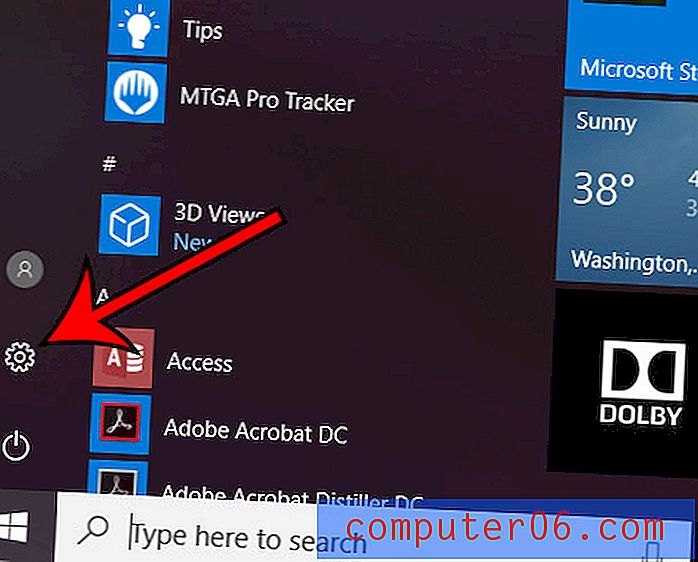 Comment activer le clavier à l'écran dans Windows 10