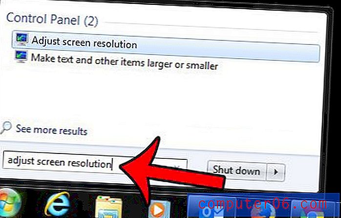 Windows 7-Bildschirm auf den Kopf gestellt - So beheben Sie das Problem