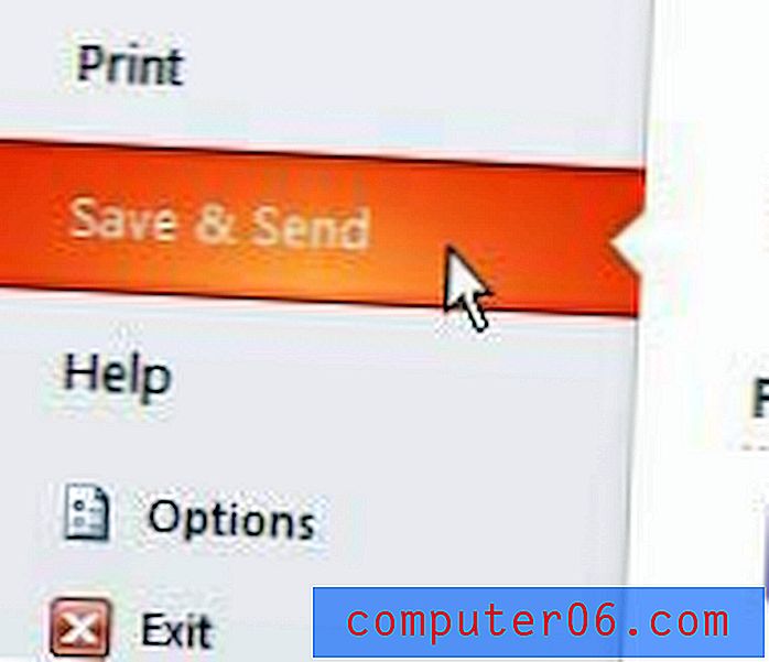 Как да превърнете слайдшоу Powerpoint в PDF