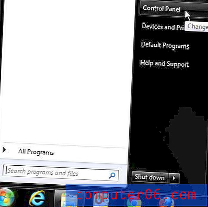 Cómo crear un nuevo usuario en Windows 7
