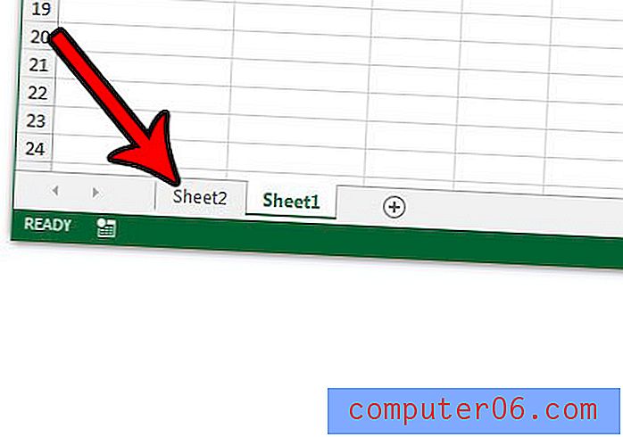 Как да опресните данните от оборотна таблица в Excel 2013