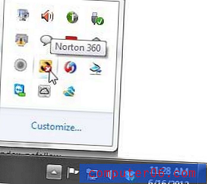 Kako isključiti sigurnosne kopije Norton 360