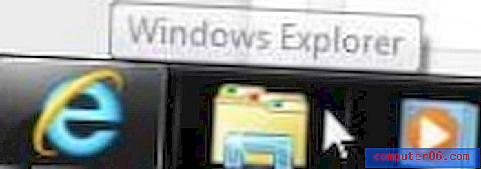 Jak přidat oblíbené umístění v systému Windows 7