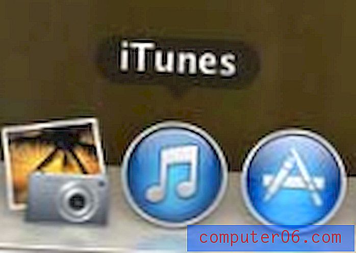Zapněte sdílení domů v iTunes 11 v počítači Mac