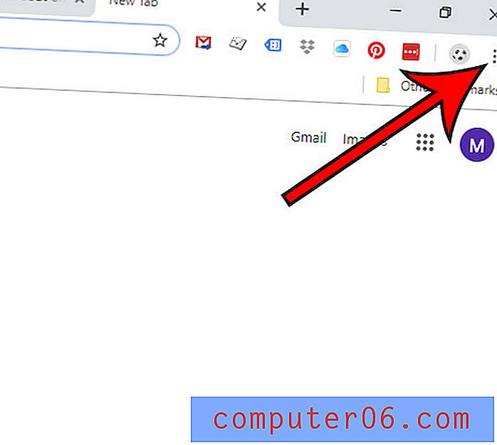 Как да направя частно сърфиране в Chrome в Windows 10?