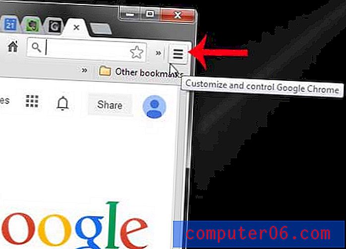 Jak změnit úvodní stránku v prohlížeči Google Chrome