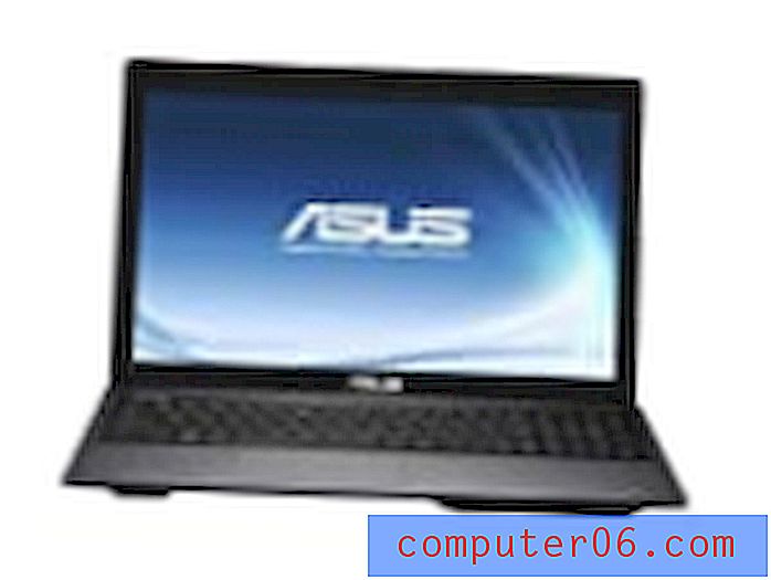 ASUS K55N-DB81 15,6-tollise sülearvuti (must) ülevaade