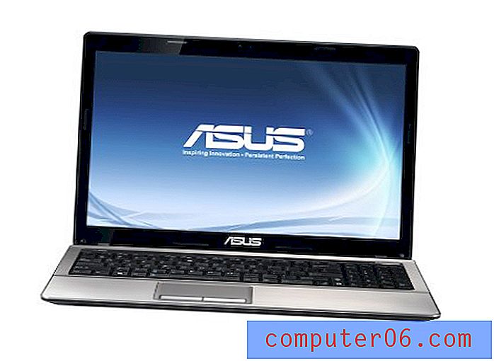 ASUS A53SD-ES71 15,6-tollise sülearvuti (must) ülevaade