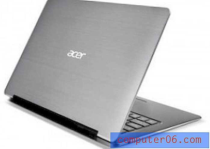 Courte critique du Ultrabook Acer Aspire S3-951-6828 13,3 pouces HD