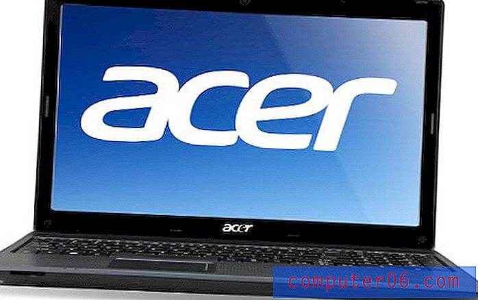 Acer Aspire AS5733-6426 15,6-palcový notebook (šedý) Recenze