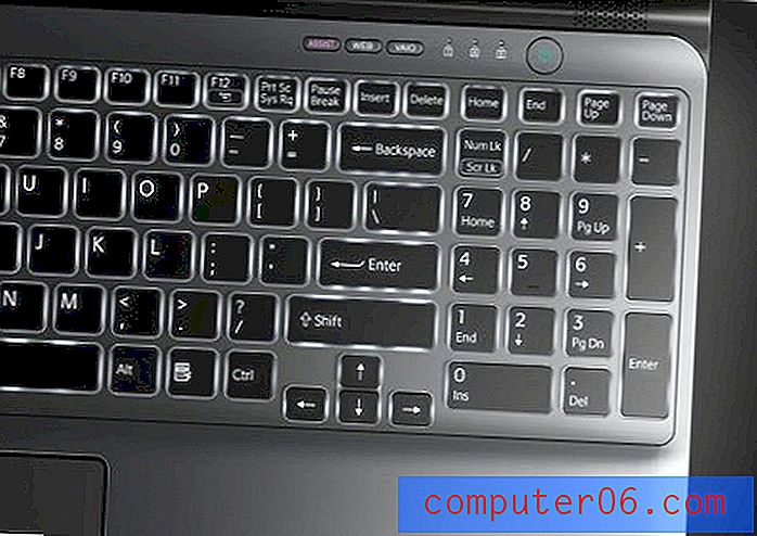 Преглед на Sony VAIO E SVE15114FXS 15,5-инчов лаптоп (алуминиево сребро)