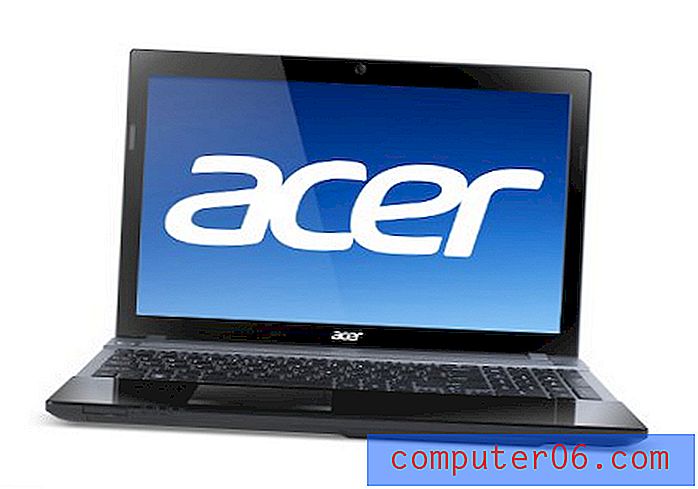Acer Aspire V3-571-6643 15.6 인치 노트북 (미드 나이트 블랙) 검토