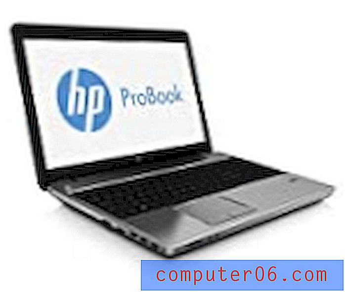 Notebook HP BusinessBook 4540s da 15,6 "" - Recensione C6Z37UT