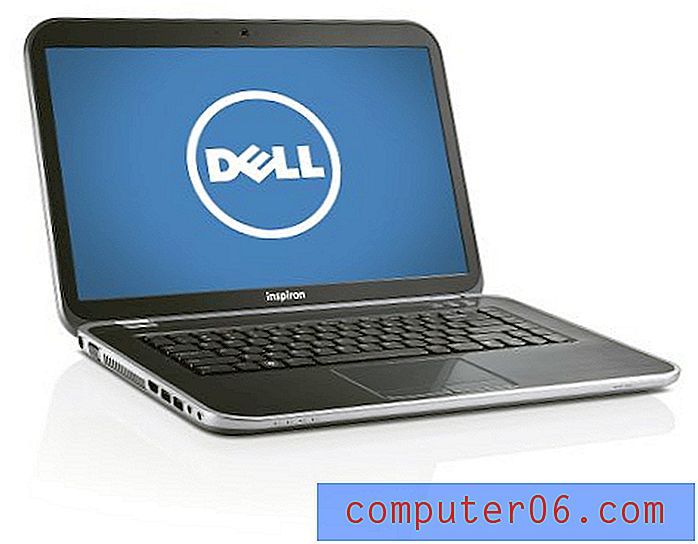Dell Inspiron i15R-2632sLV 15-Zoll-Laptop-Test