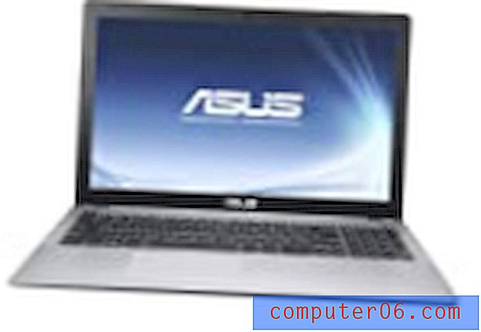 ASUS X550CA-DB51 15,6-tommers bærbar PC-gjennomgang
