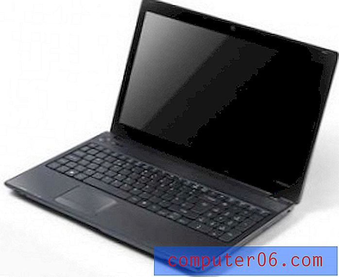 Acer Aspire AS5250-0639 Revisión