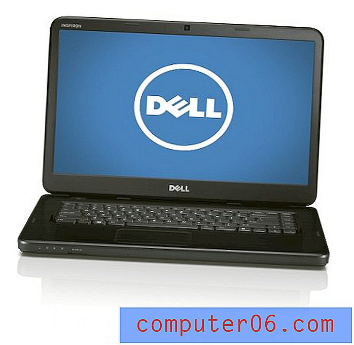 Dell Inspiron i15N-1910BK 15-tollise sülearvuti (must) ülevaade