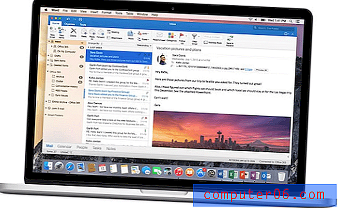 Nejlepší e-mailový klient aplikace pro Mac