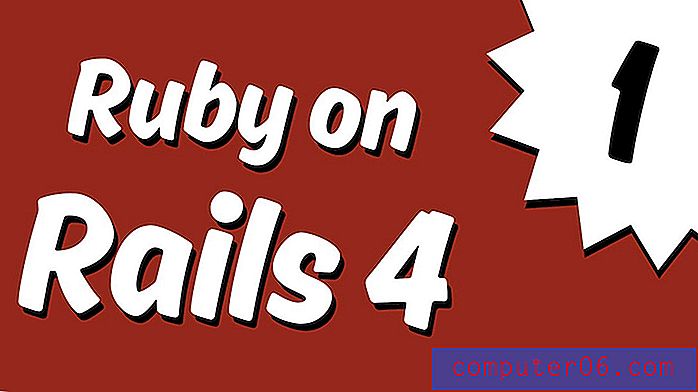 Introduzione di Ruby on Rails