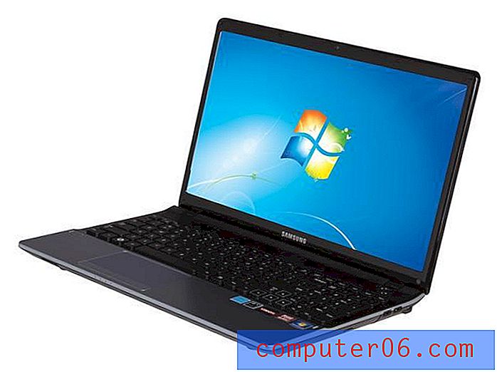 Samsung Series 3 NP30icsoftA-A06US 15.6-Inch Laptop (Blue Silver) Revisión
