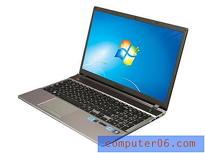 Samsung Series 5 NP550P5C-T01US 15.6-Inch Laptop (Silver) Revisión
