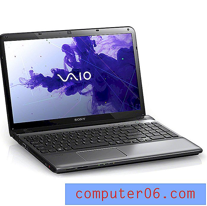 Sony VAIO E15 Serie SVE15125CXS 15,5-Zoll-Laptop (Silber) Bewertung