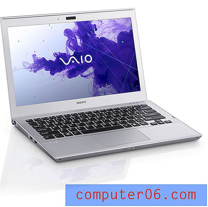 Recensione Ultrabook 13,3 pollici (argento) Sony VAIO serie T SVT13122CXS