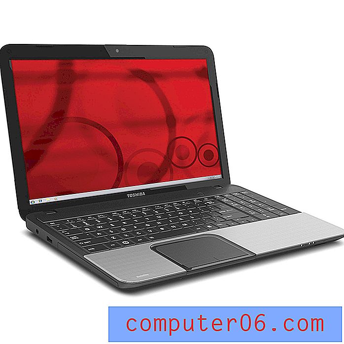Toshiba Satellite C855-S5137 Laptop de 15.6 pulgadas (Satin Black Trax) Revisión