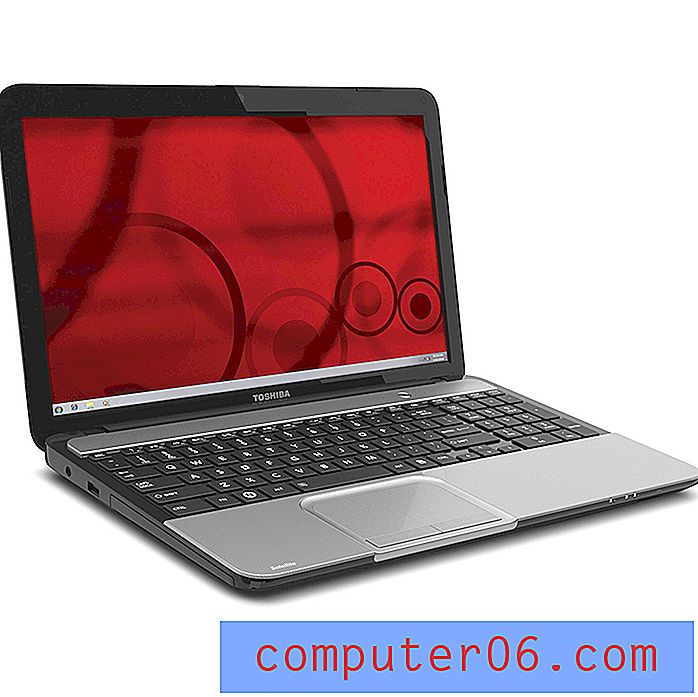 Recensione del laptop da 15,6 pollici (Mercury Silver) Toshiba Satellite L855-S5240
