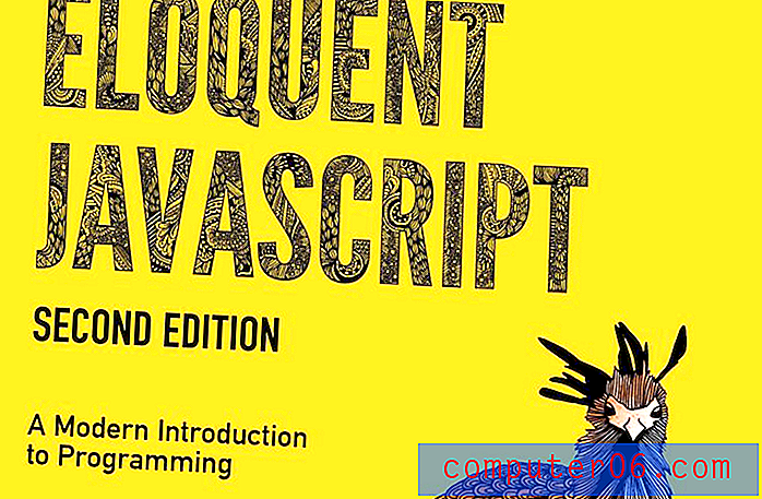 Vinci una copia gratuita del fantastico libro Eloquent JavaScript